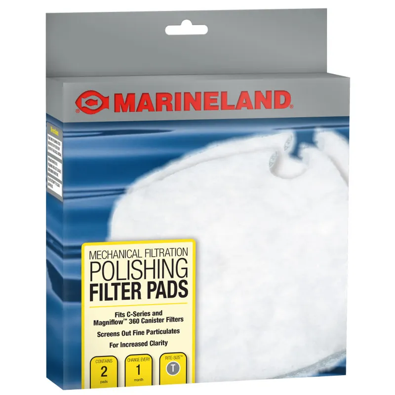 Marineland FILTER PADS C 360