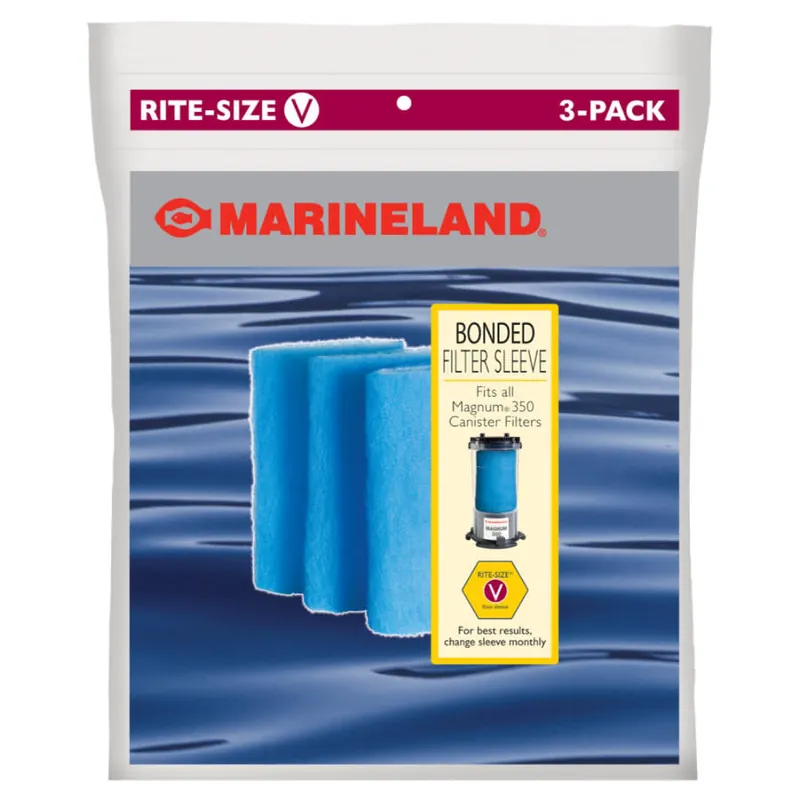 Marineland FILTER SLEEVE MAGNUM 3PK