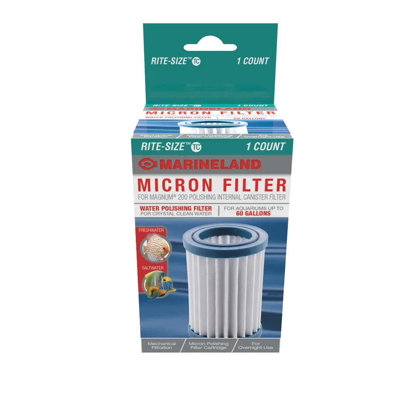 Marineland MAGNUM MICRON CARTRIDGE 200
