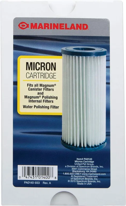 Marineland MAGNUM MICRON CARTRIDGE WATER POLISHING