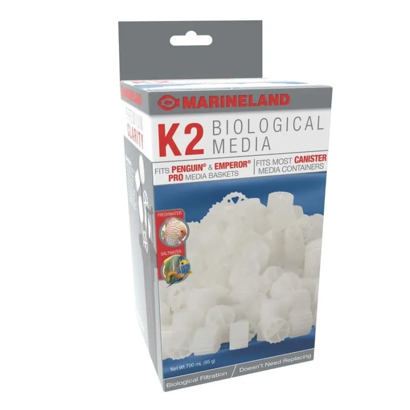 Marineland MEDIA K2 BIOLOGICAL 95GM