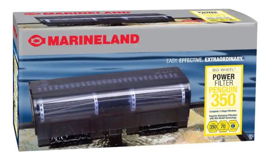Marineland PENGUIN POWER FILTER 350