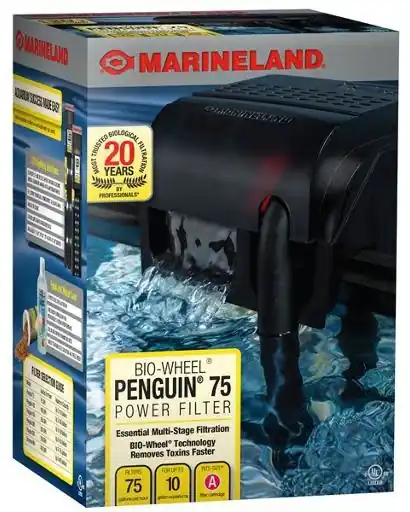 Marineland PENGUIN POWER FILTER 75
