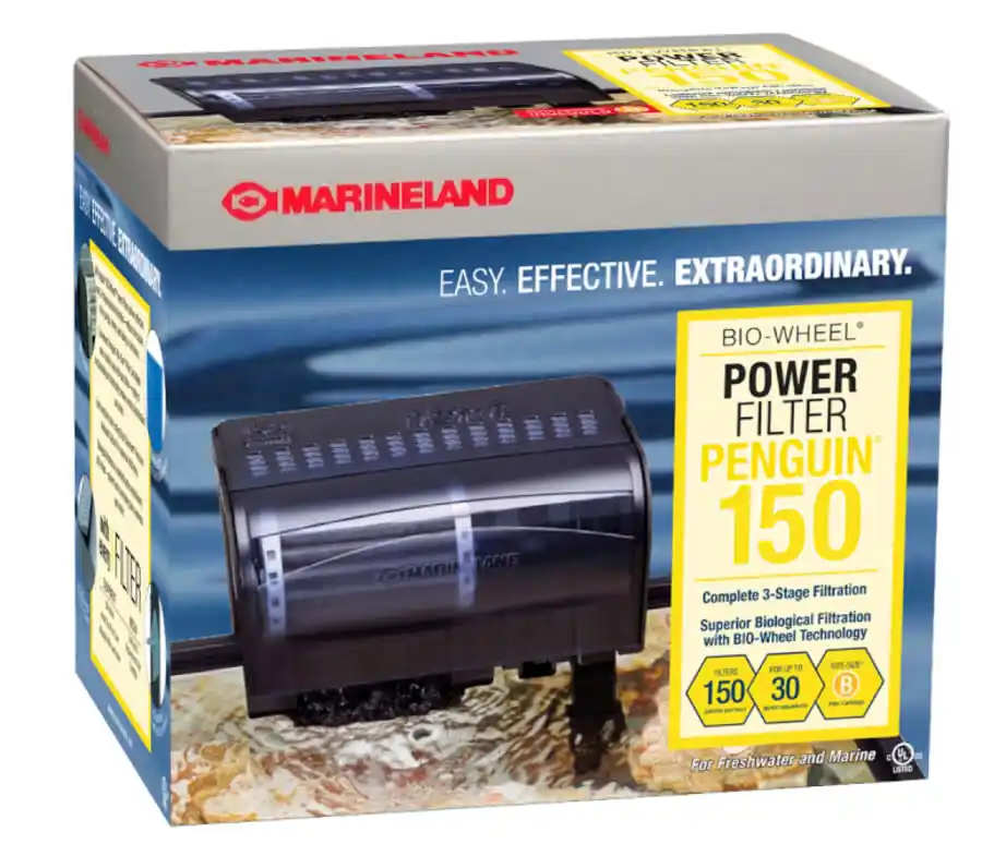 Marineland PENGUIN POWER FILTER 150
