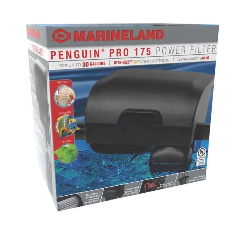 Marineland PENQUIN PRO 175 FILTER