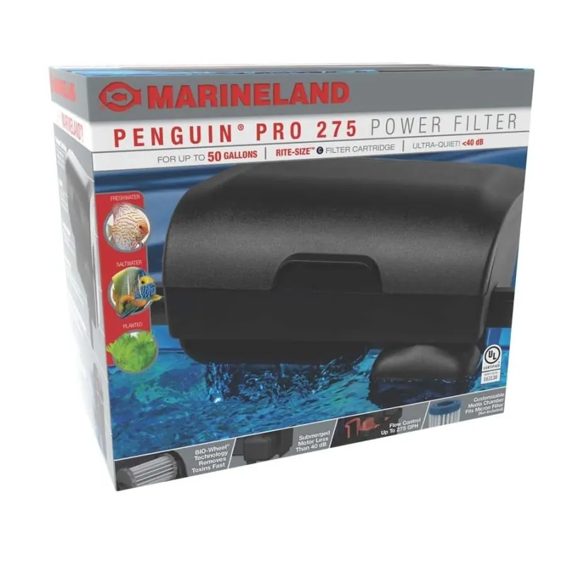 Marineland PENQUIN PRO 275 FILTER