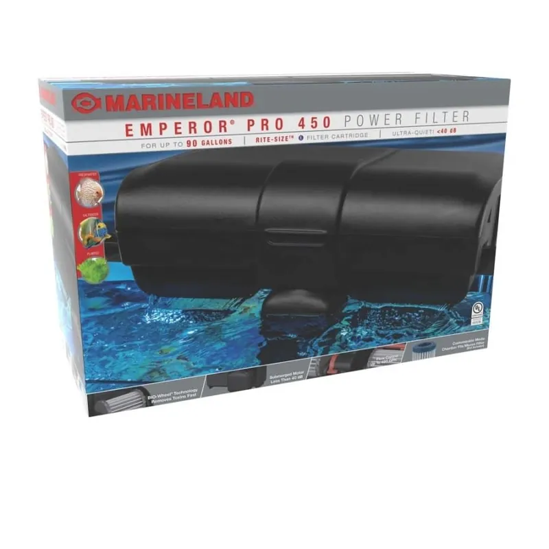 Marineland EMPEROR PRO 450 FILTER