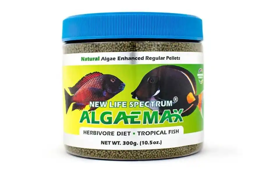 New Life Spectrum ALGAEMAX SINKING PELLETS 1- 1.5 300 G