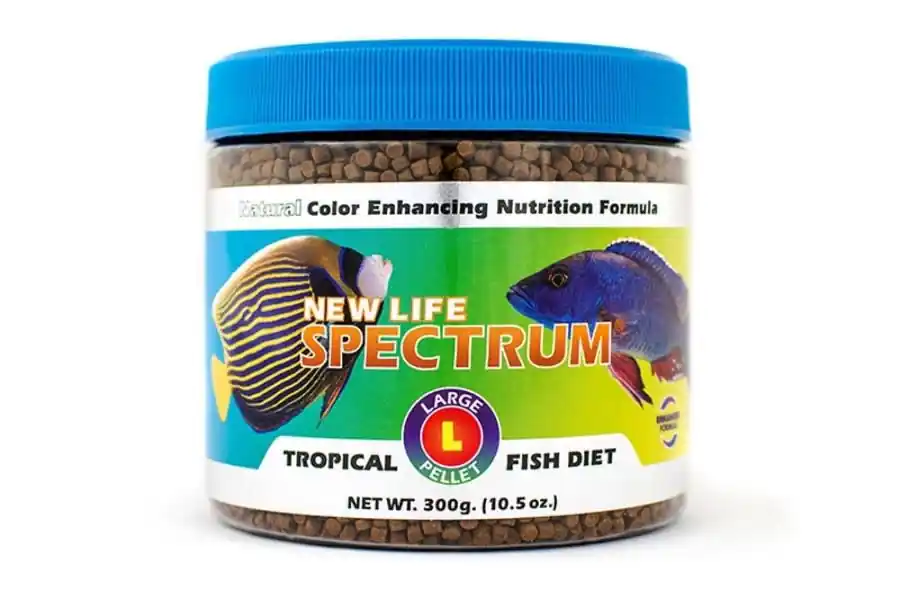 New Life Spectrum TROPICAL SINKING PELLETS 3-3.5 MM 300 G