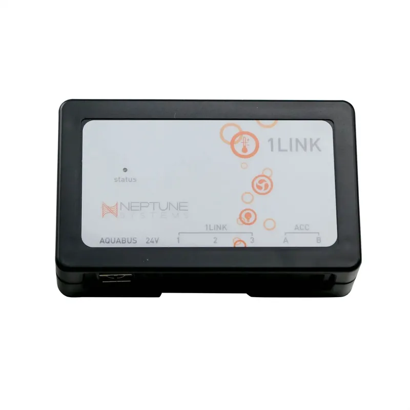 Neptune System 1 LINK POWER AND COMMUNICATION MODULE W/ POWER SUPPLY