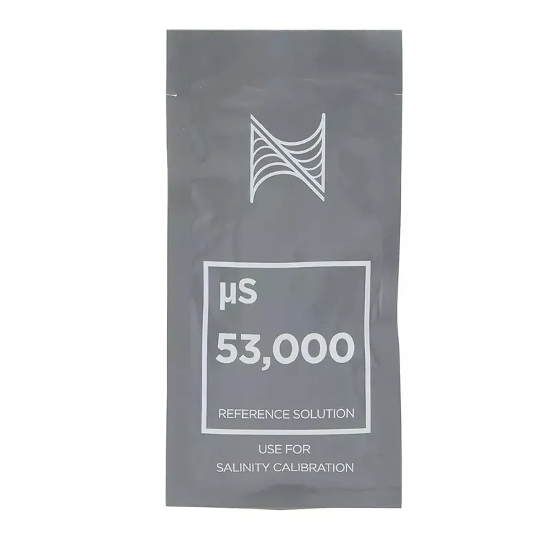 Neptune System CALIBRATION SOLUTION CONDUCTIVITY 53.0 MS