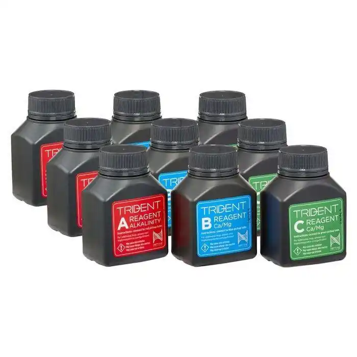 Neptune System TRIDENT REAGENT KIT 6 MONTH