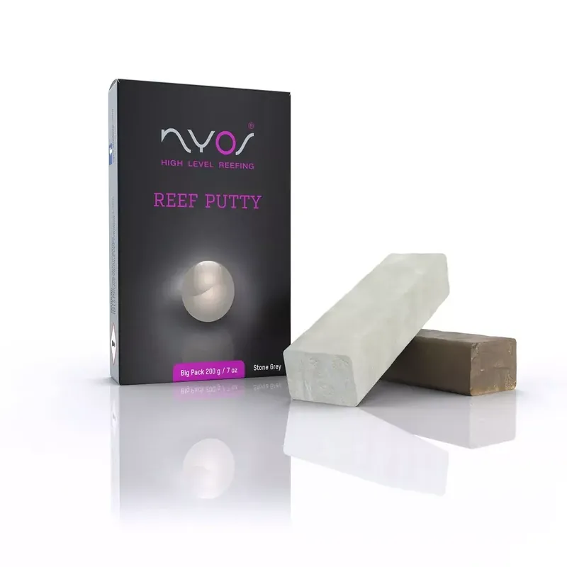 Nyos PUTTY STONE GREY 7 OZ