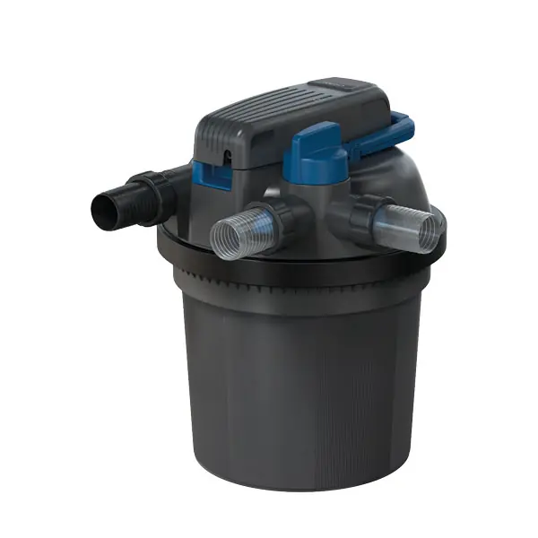 Oase FILTOCLEAR 3400 PRESSURIZED FILTER 24 W UV GEN 3