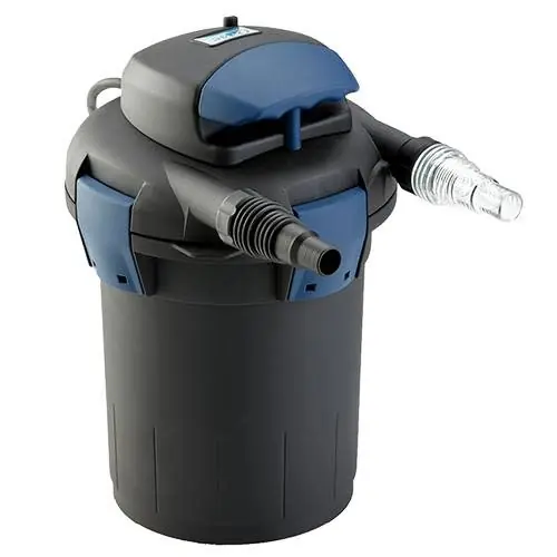 Oase BIOPRESS 1600 PRESSUREIZED FILTER WITH UV