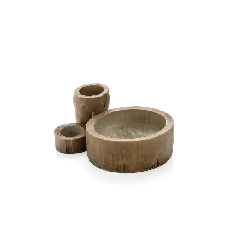 Oase BIORB EARTH BAMBOO BROWN S