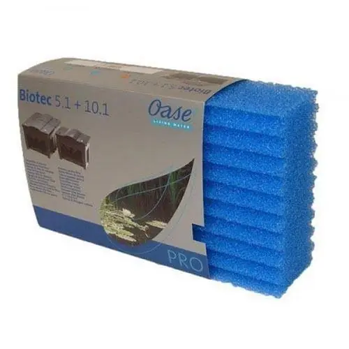 Oase BIOSMART 5000 &10000 FILTER FOAM BLUE