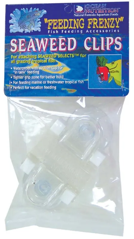 Ocean Nutrition SEAWEED CLIP 2 PK