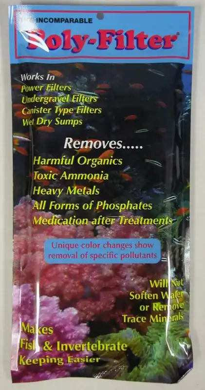 Poly Bio Marine BIO POLY FILTER PAD