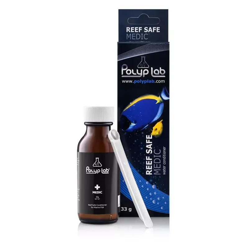 PolypLab MEDIC PARASITE TREATMENT 30 ML