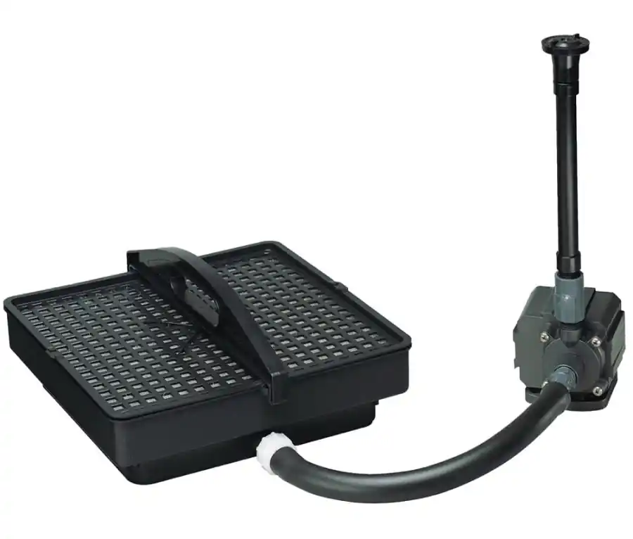 PondMaster 1250 FILTRATION SYSTEM
