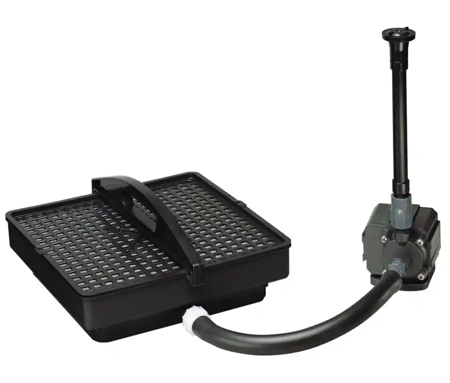 PondMaster 1350 FILTRATION SYSTEM