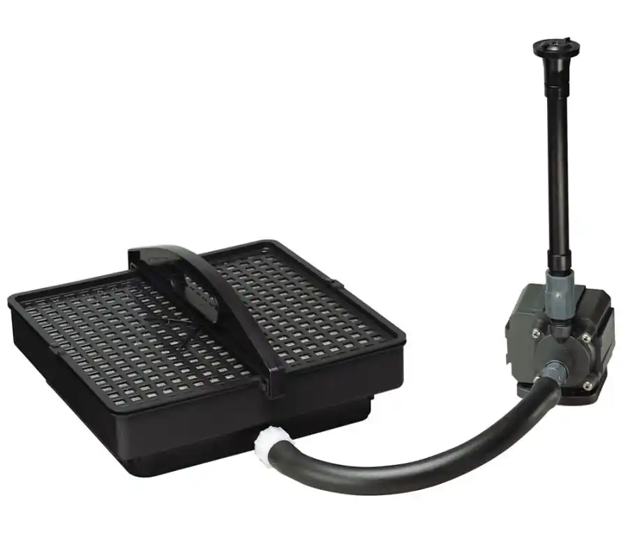 PondMaster 1500 FILTRATION SYSTEM