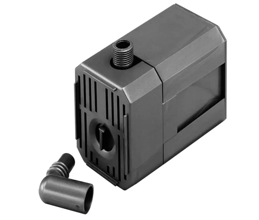 PondMaster 190 GPH POND PUMP 10' CORD