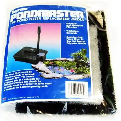 PondMaster 190 REPLACEMENT MEDIA