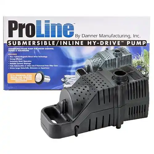 PondMaster HY-DRIVE 1600 PUMP
