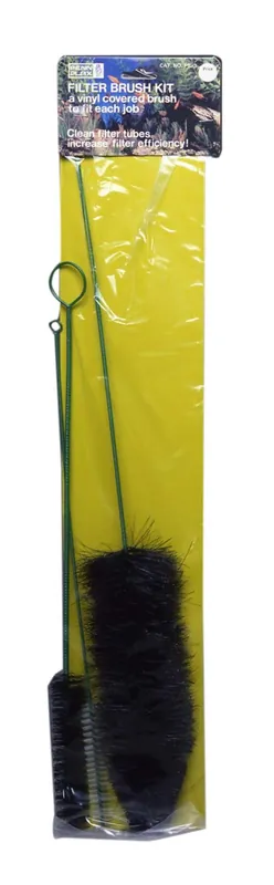 Penn Plax BRUSH KIT 3PC
