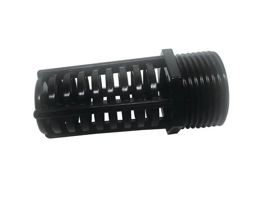 LifegardAquatics STRAINER THREADED 1.5"