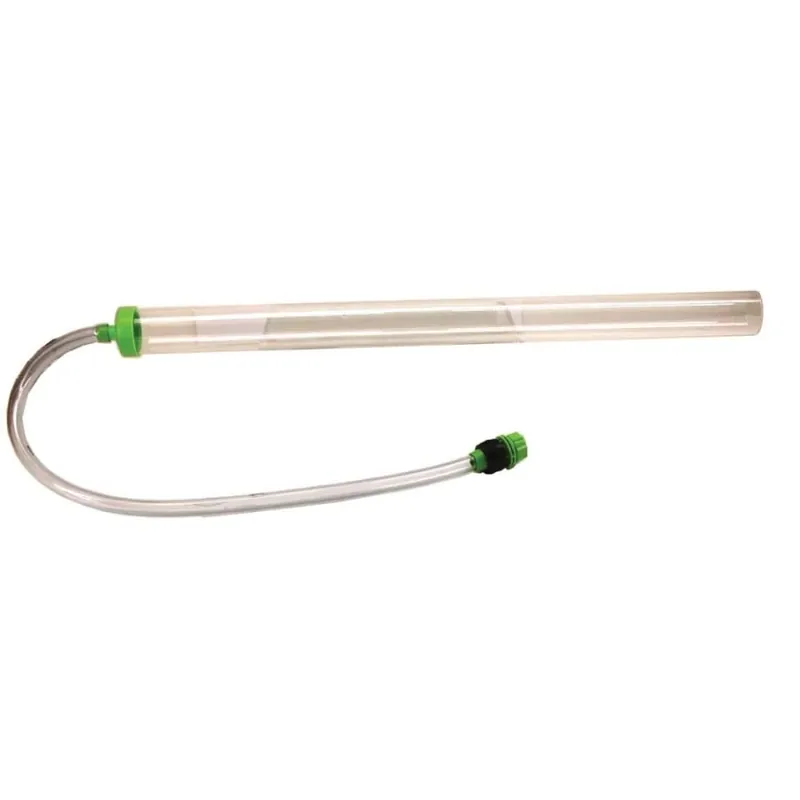 Python GRAVEL TUBE ASSEMBLY 30"