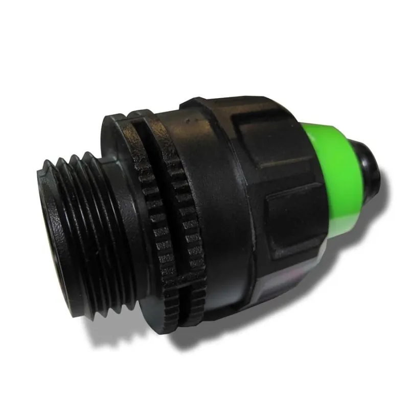Python MALE CONNECTOR