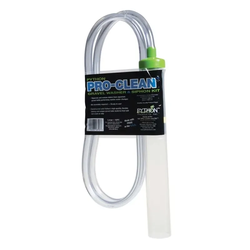 Python PRO CLEAN LARGE