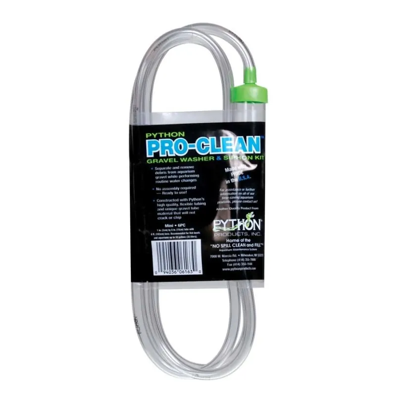 Python PRO CLEAN MINI