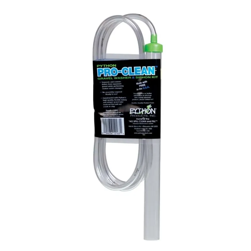 Python PRO CLEAN SMALL
