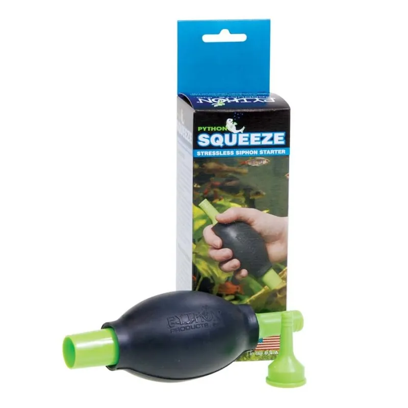 Python PYTHON SIPHON SQUEEZE STARTER