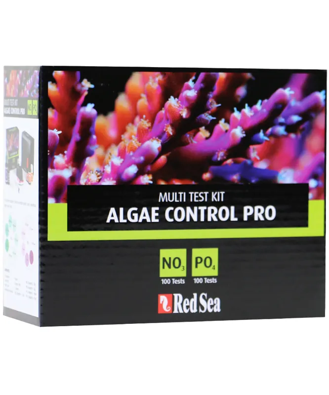 Red Sea ALGAE CONTROL PRO TEST NO3/PO4