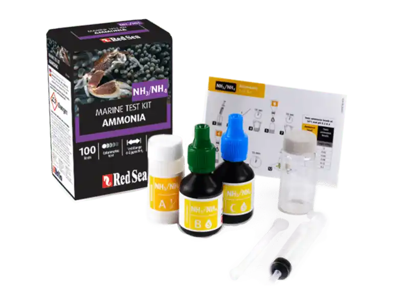 Red Sea AMMONIA TEST KIT