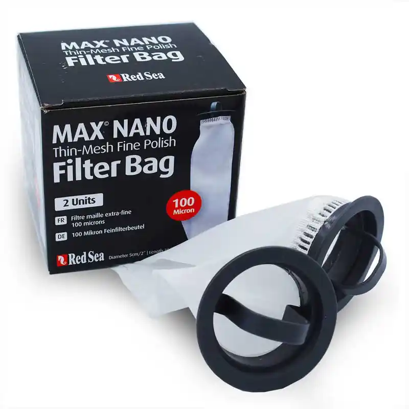 Red Sea FILTER FINE MESH MAX NANO 100 MICRON