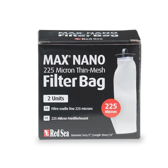 Red Sea FILTER FINE MESH MAX NANO 225 MICRON