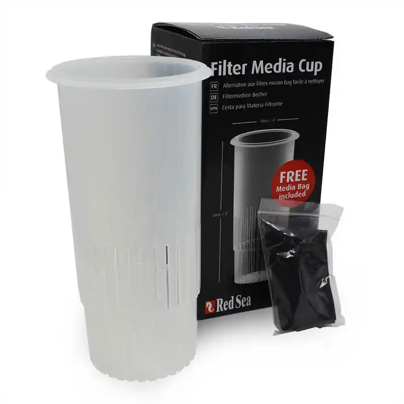 Red Sea FILTER MEDIA CUP