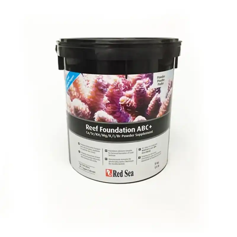 Red Sea FOUNDATION ABC POWDER 5 KG