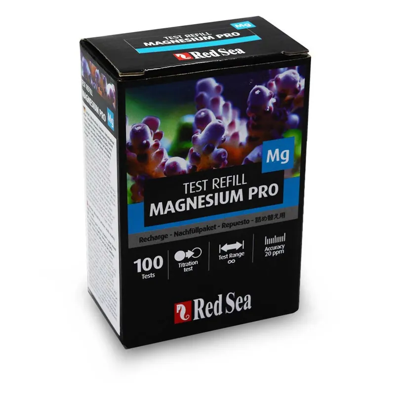 Red Sea MAGNESIUM PRO TEST REFILL