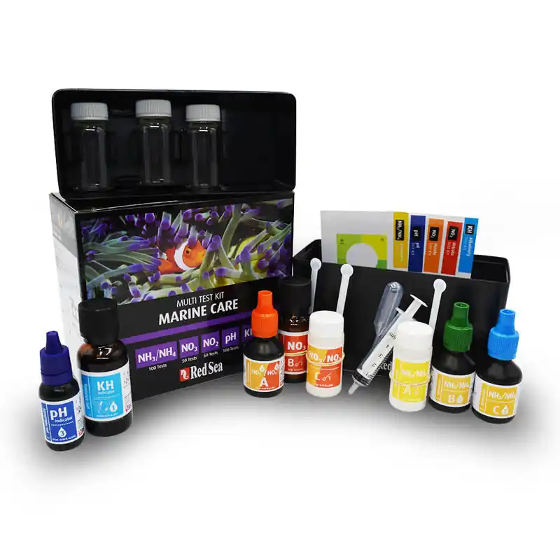 Red Sea MARINE CARE TEST KIT