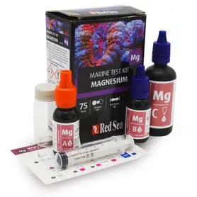 Red Sea MARINE MAGNESIUM TEST KIT