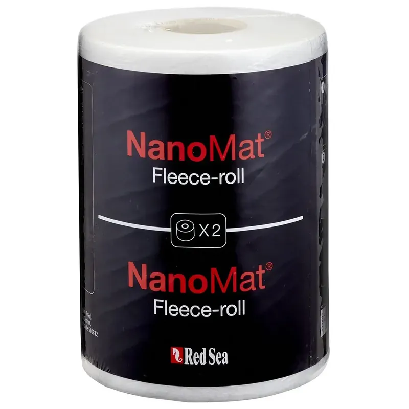 Red Sea NANOMAT FLEECE REPLACEMENT ROLL 2-PACK