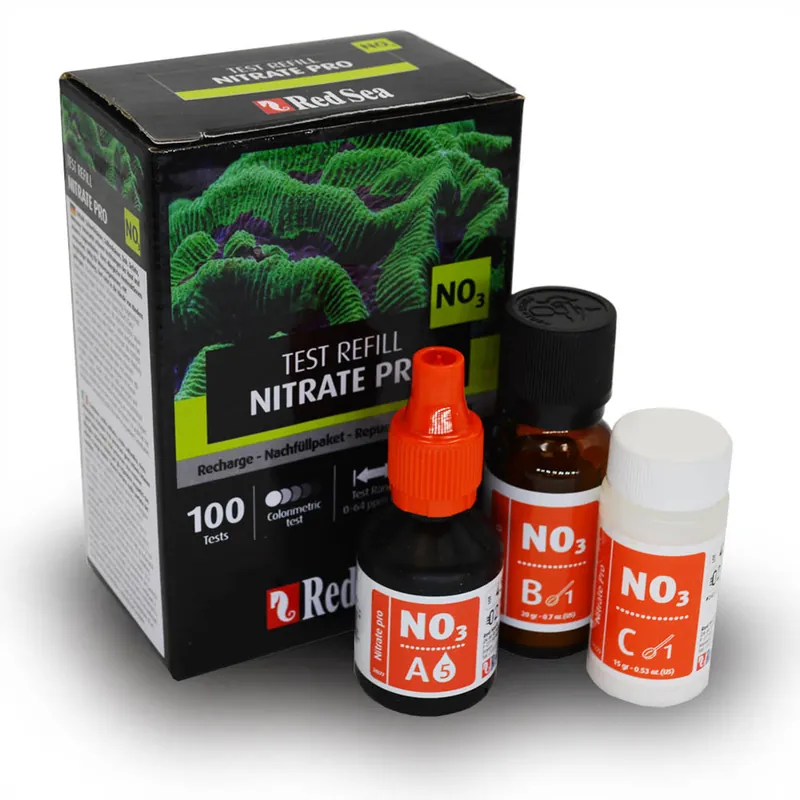 Red Sea NITRATE PRO TEST REFILL