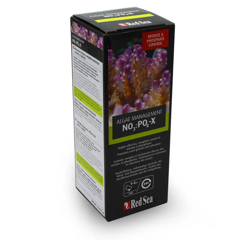 Red Sea NO3:PO4-X Nitrate & Phosphate Reducer
